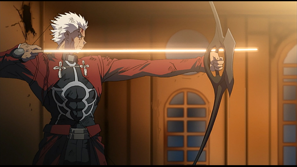 Fate stay night 14話 理想の果て
